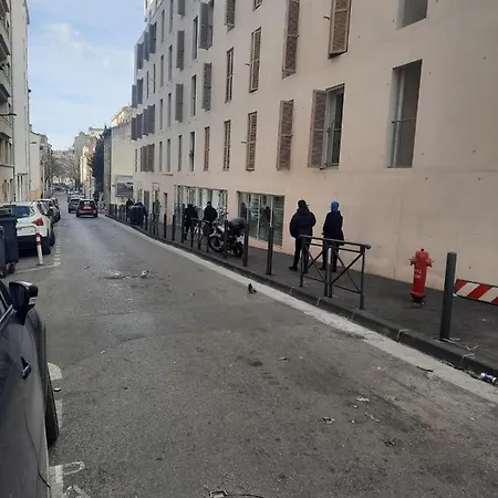 Lägenhet Chic Marseille