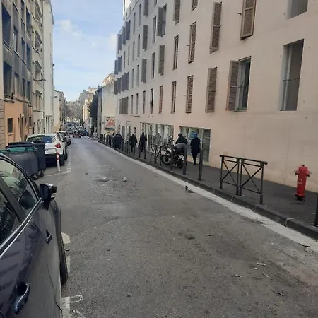 Lägenhet Chic Marseille
